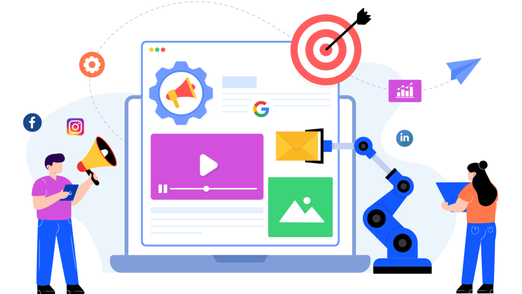 digital marketing services