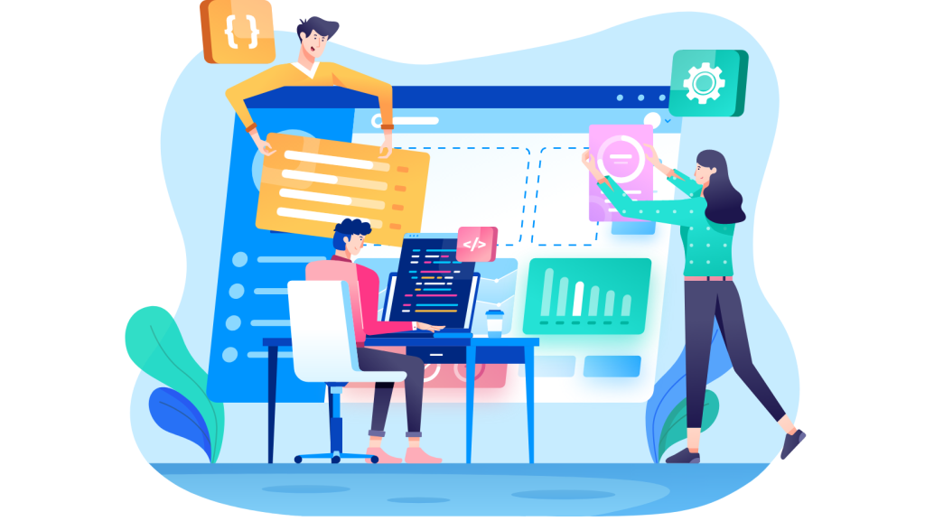 website creation services